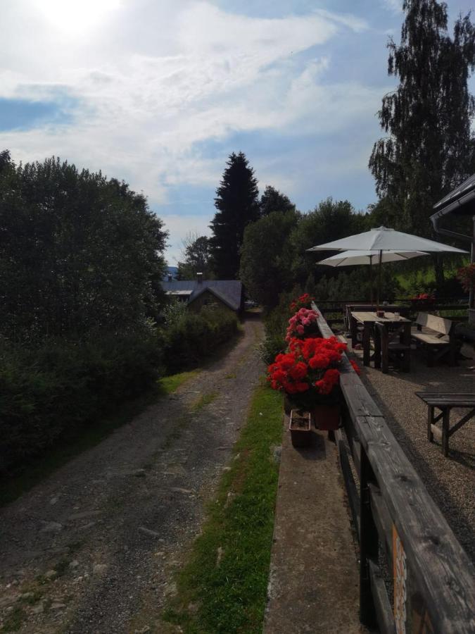Chata Zákoutí Vítkovice Exterior foto