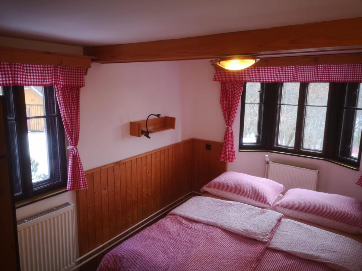 Chata Zákoutí Vítkovice Exterior foto