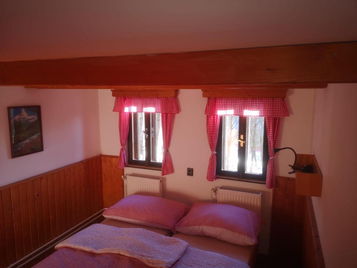 Chata Zákoutí Vítkovice Exterior foto