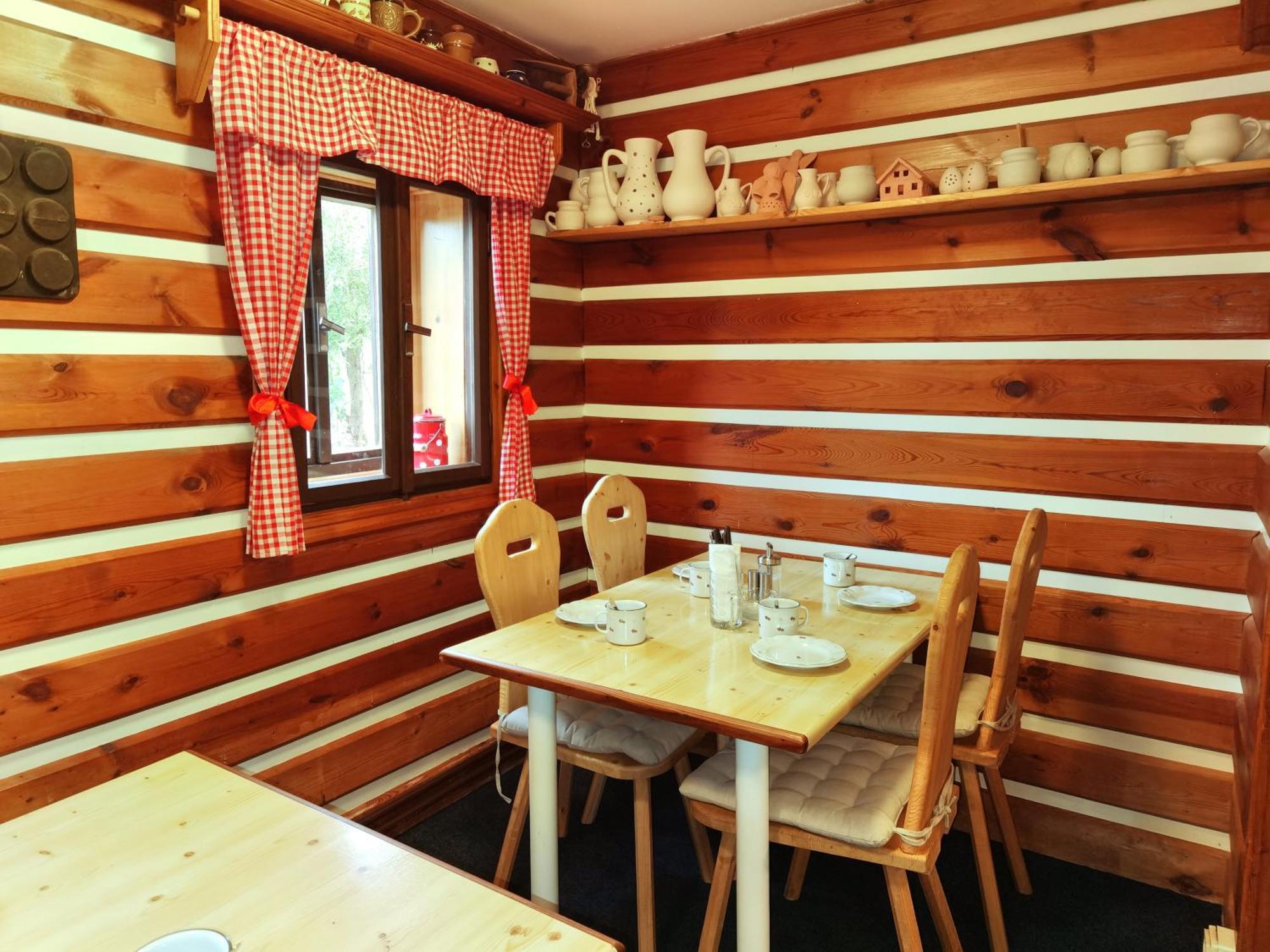 Chata Zákoutí Vítkovice Exterior foto